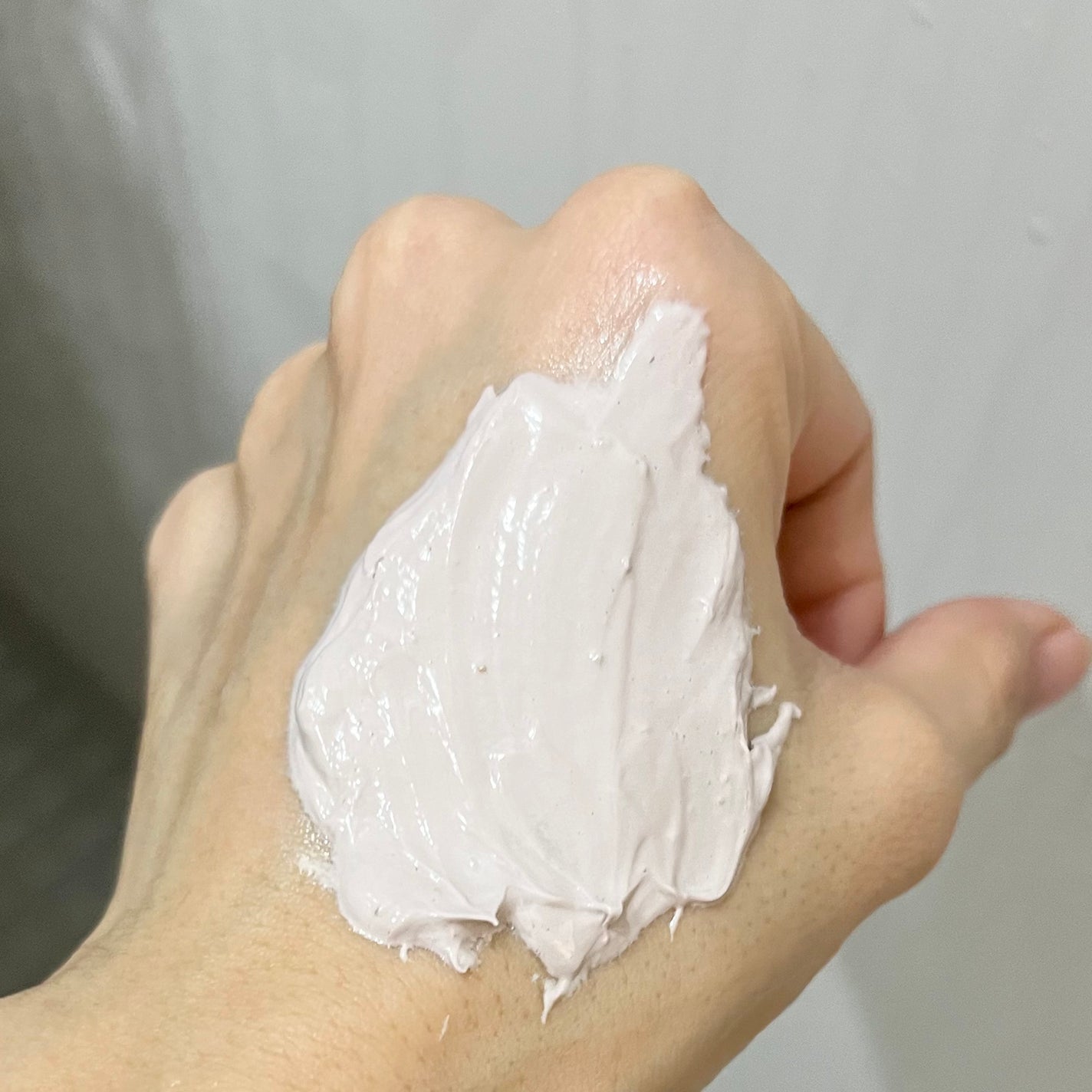 フィグジェラートパッククレンザー/I'm from/洗顔フォームを使ったクチコミ(3枚目)