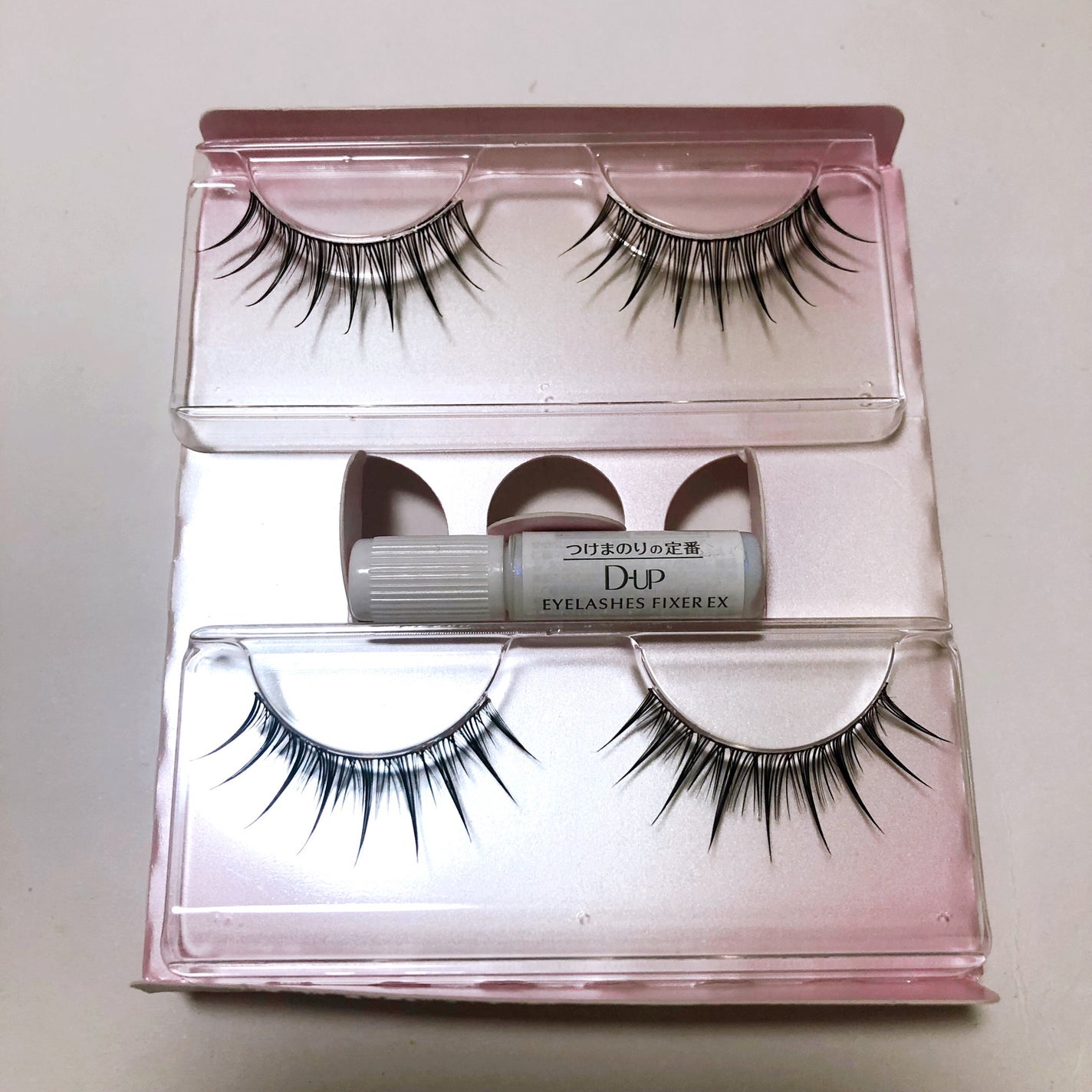 ラッシュフォーカス/D-UP/つけまつげを使ったクチコミ(3枚目)