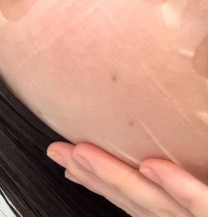 マスクパック/LEMONA/その他スキンケアを使ったクチコミ（3枚目）