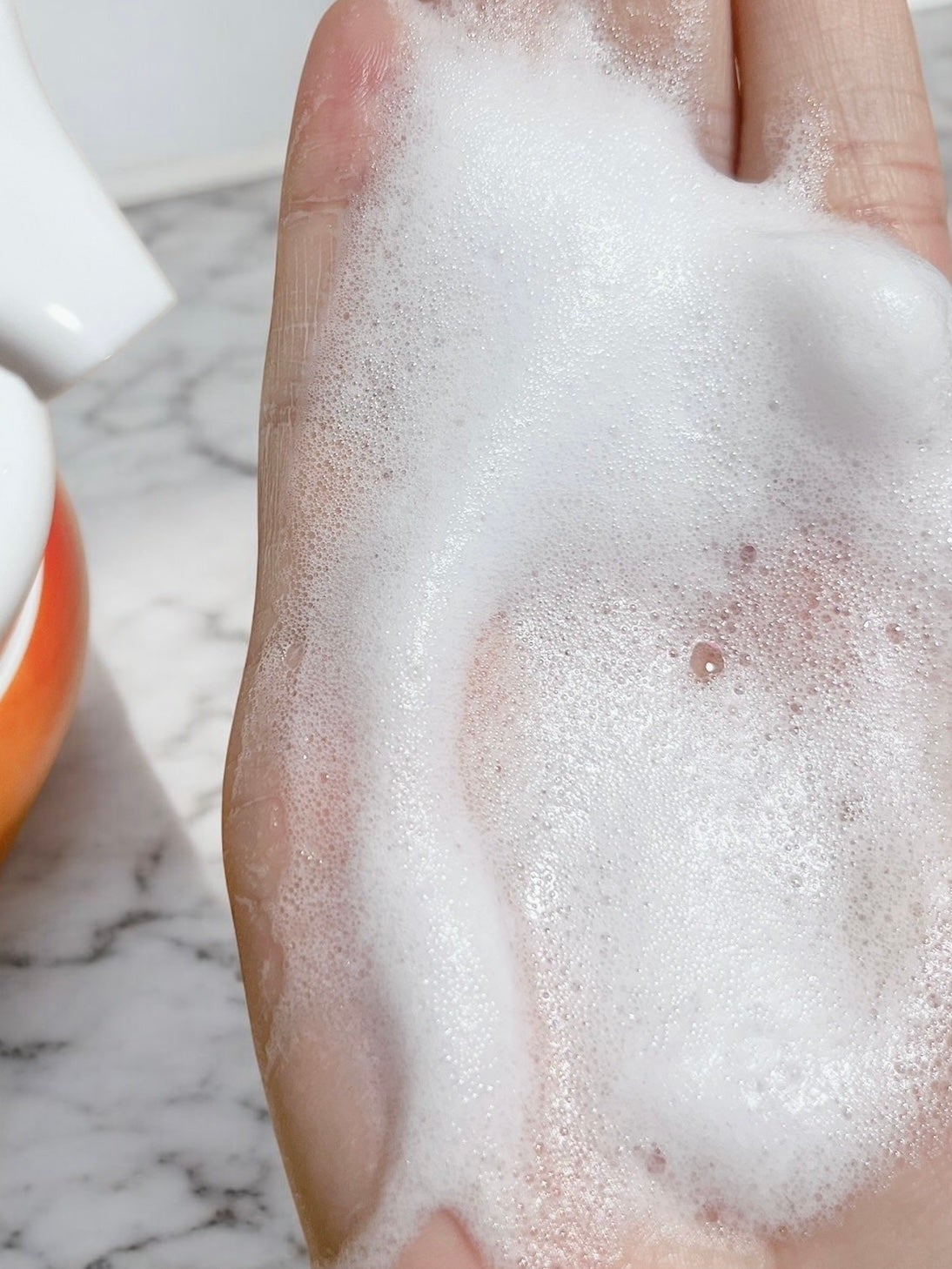 太陽のさちEX デオドラント泡ボディソープ /マックス/ボディソープを使ったクチコミ(3枚目)