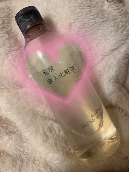 発酵導入化粧液/無印良品/化粧水を使ったクチコミ(1枚目)