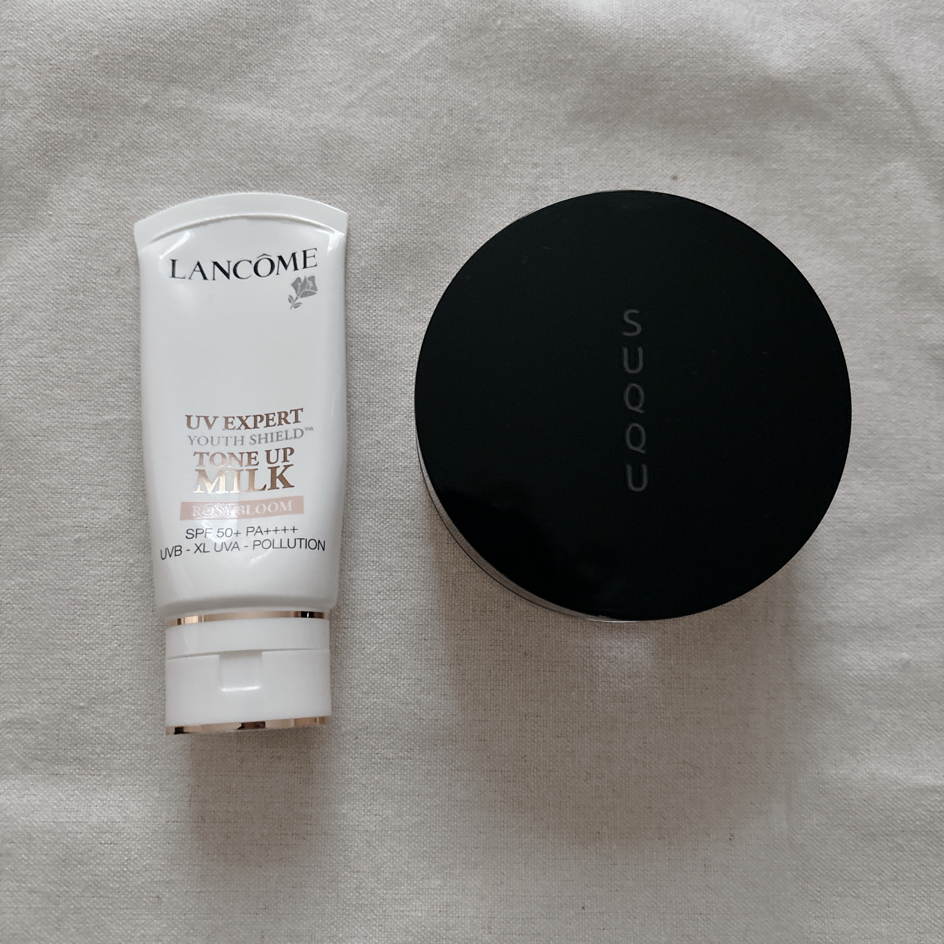 シアー ルース パウダー/SUQQU/ルースパウダーを使ったクチコミ（1枚目）