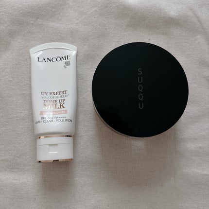 シアー ルース パウダー/SUQQU/ルースパウダーを使ったクチコミ(1枚目)