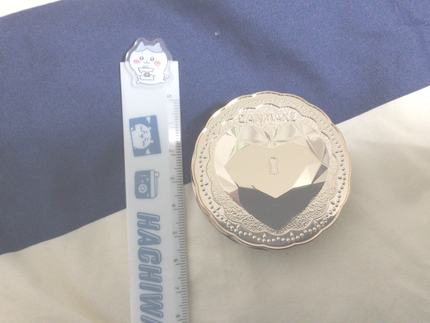 シークレットビューティーパウダー 01 クリア/キャンメイク/プレストパウダーの画像