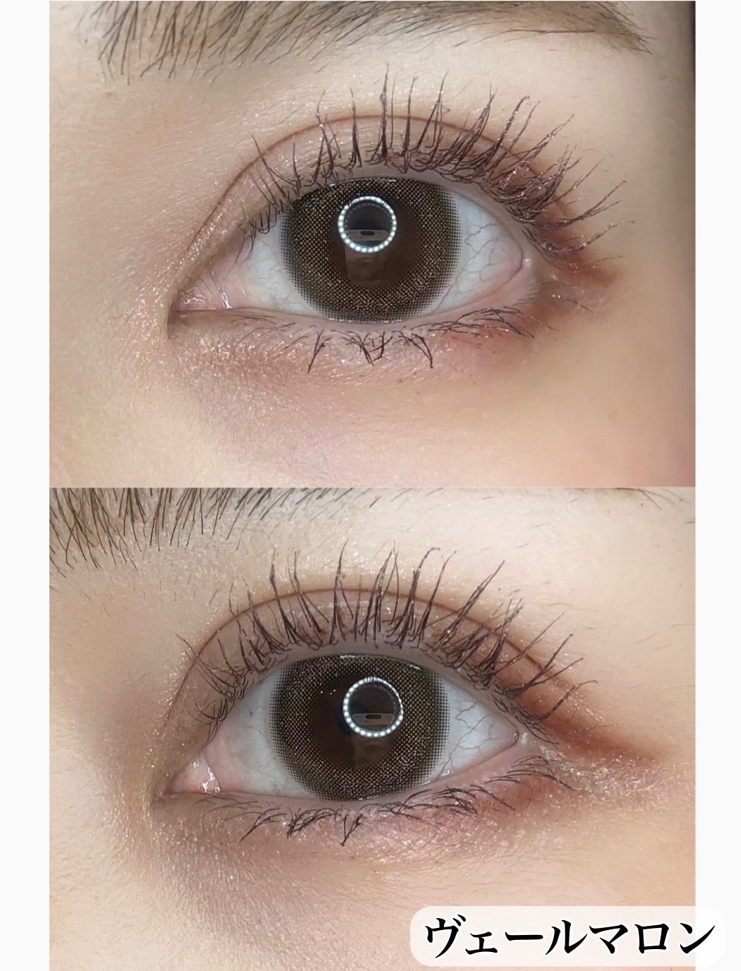 ProWink 1day/ProWink/ワンデー（１DAY）カラコンを使ったクチコミ（2枚目）