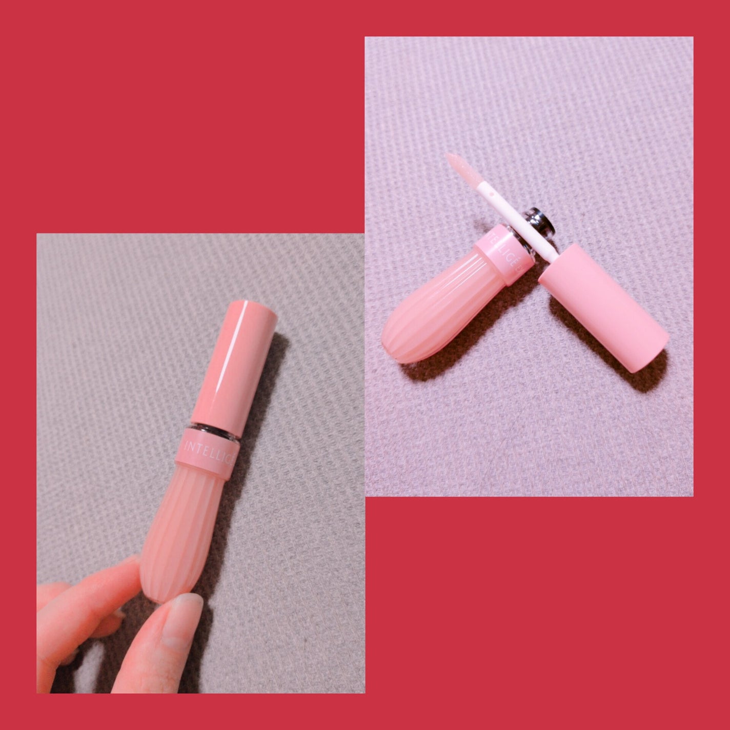 ボリュームプラス リップエッセンスUV/アンテリージェEX/リップ美容液を使ったクチコミ(2枚目)