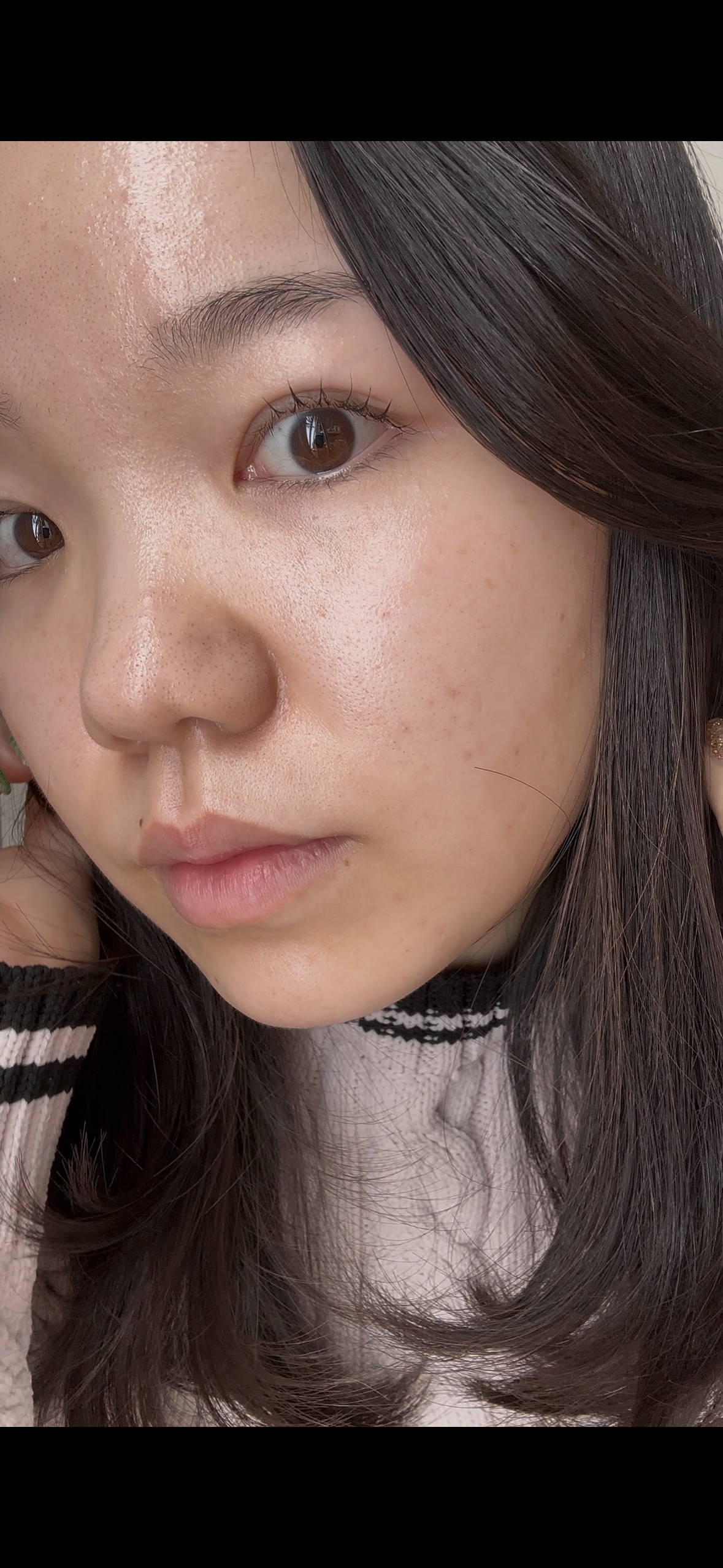 コスノリ アイラッシュティンティングセラム/COSNORI/まつげ美容液を使ったクチコミ（3枚目）