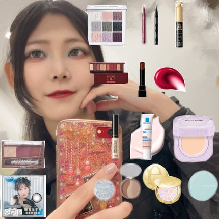 ラ プードル オートニュアンス/Elégance/プレストパウダーを使ったクチコミ(2枚目)