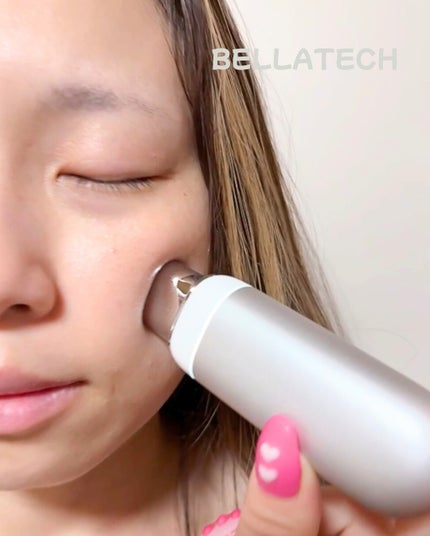 スキンスキャナー/BELLATECH/その他スキンケアグッズを使ったクチコミ(3枚目)