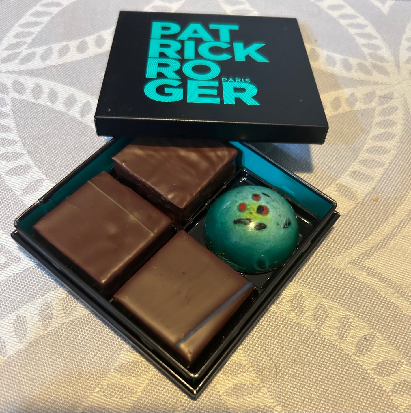 ひふみレイキ💫フォロバ♾️ on LIPS 「フランスパリを代表するショコラティエPATRICKROGER(..」(2枚目)
