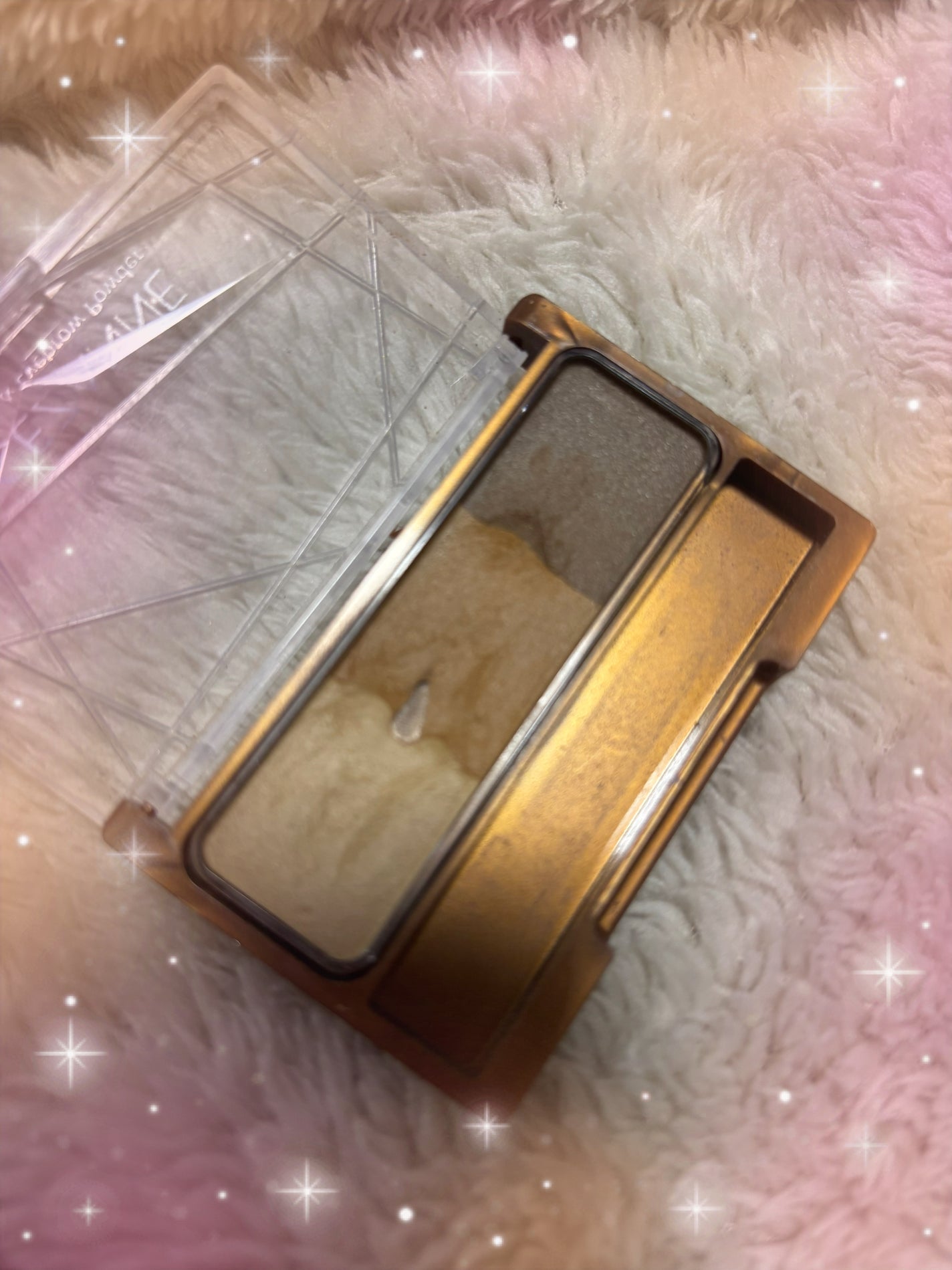 ノーズ&アイブロウパウダー/CEZANNE/パウダーアイブロウを使ったクチコミ(1枚目)