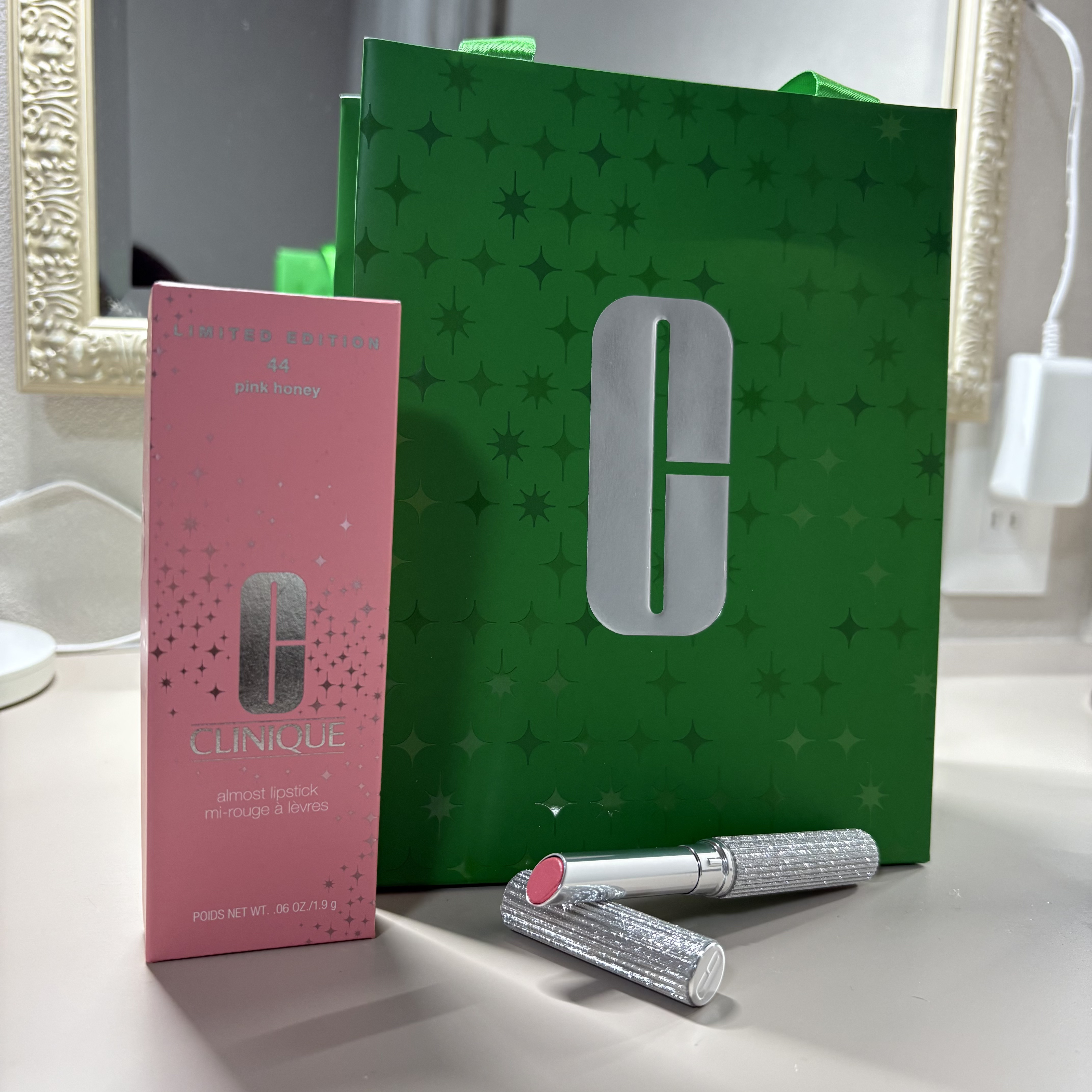 オールモスト リップスティック/CLINIQUE/口紅を使ったクチコミ（1枚目）