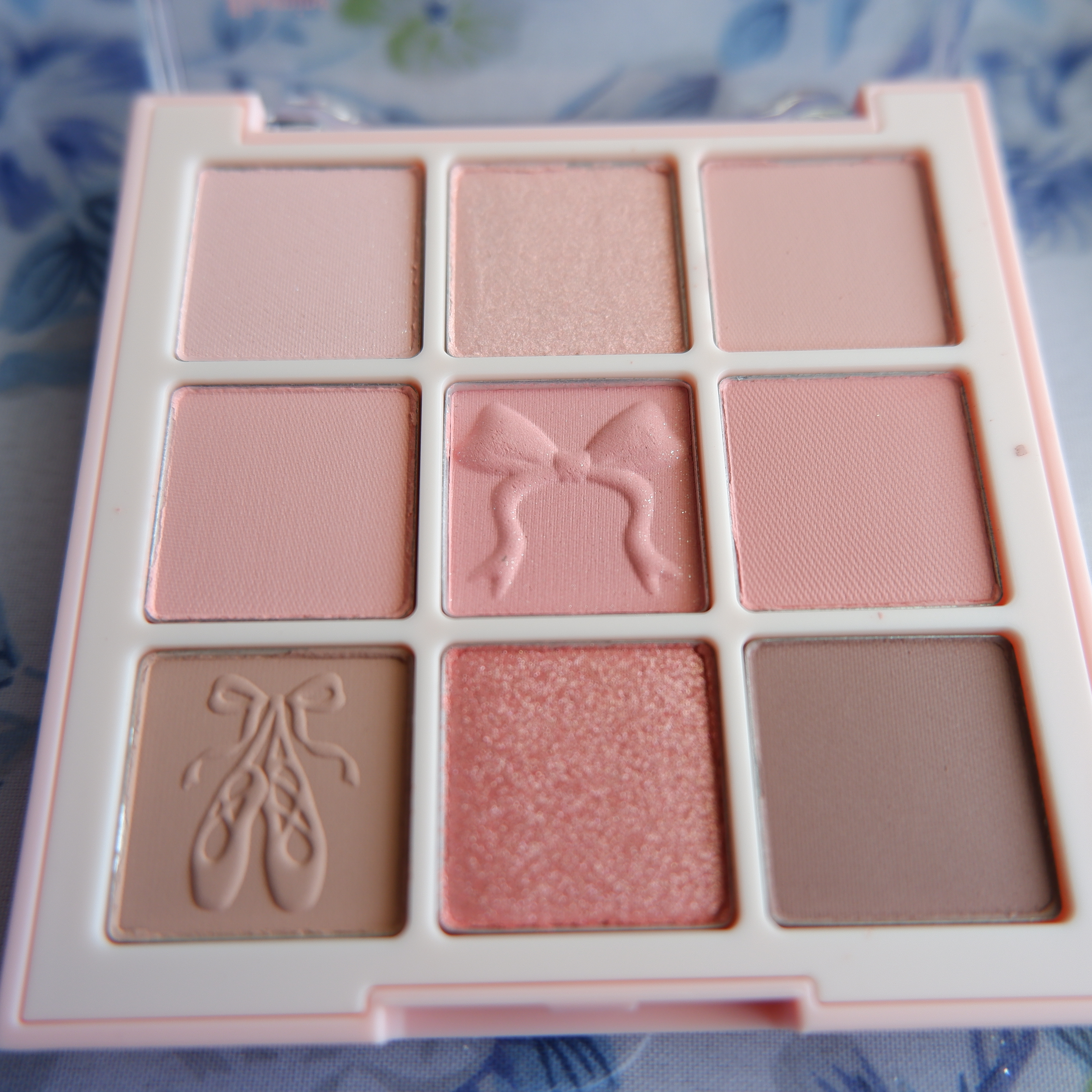 シャドウパレット/dasique/アイシャドウパレットを使ったクチコミ（2枚目）