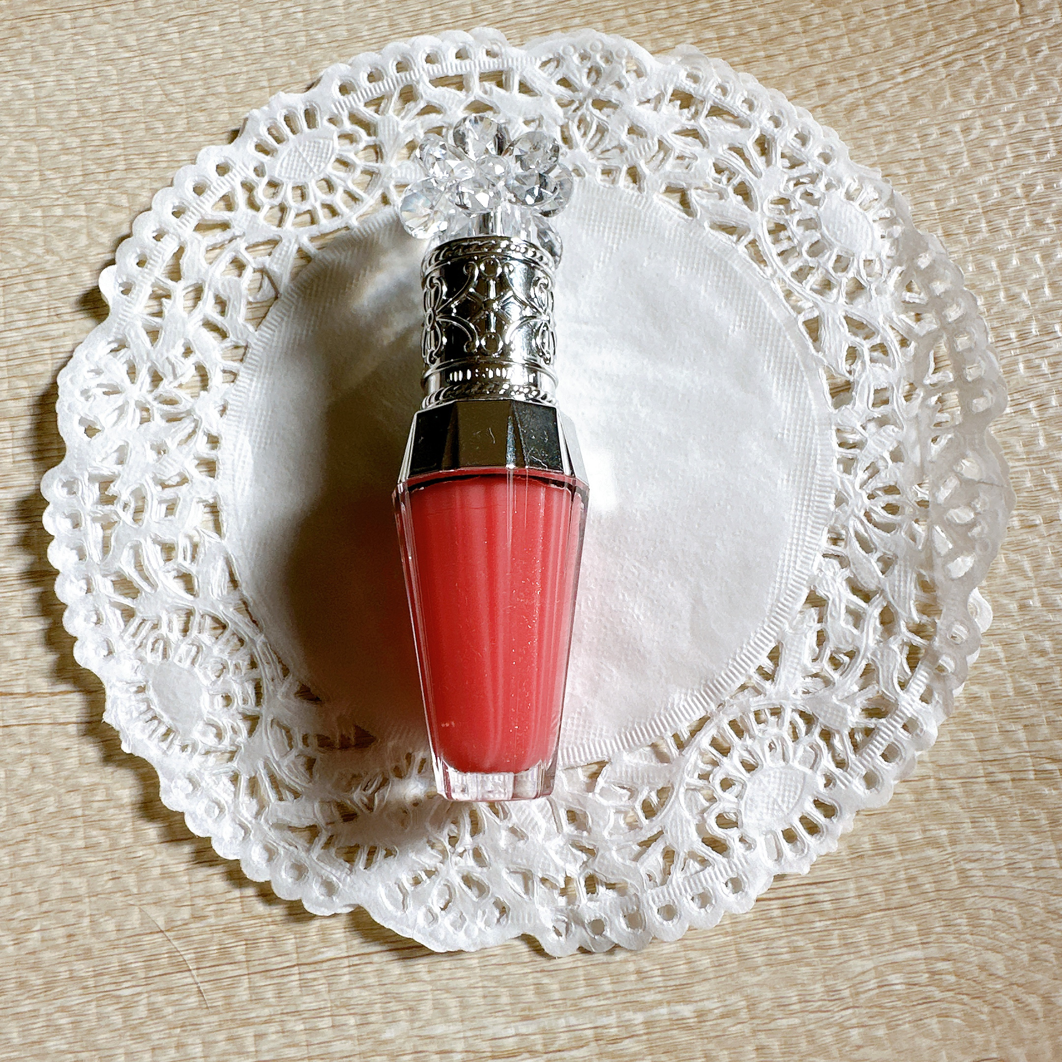 ジルスチュアート　クリスタルブルーム　リップブーケ セラム/JILL STUART/リッププランパーを使ったクチコミ（2枚目）