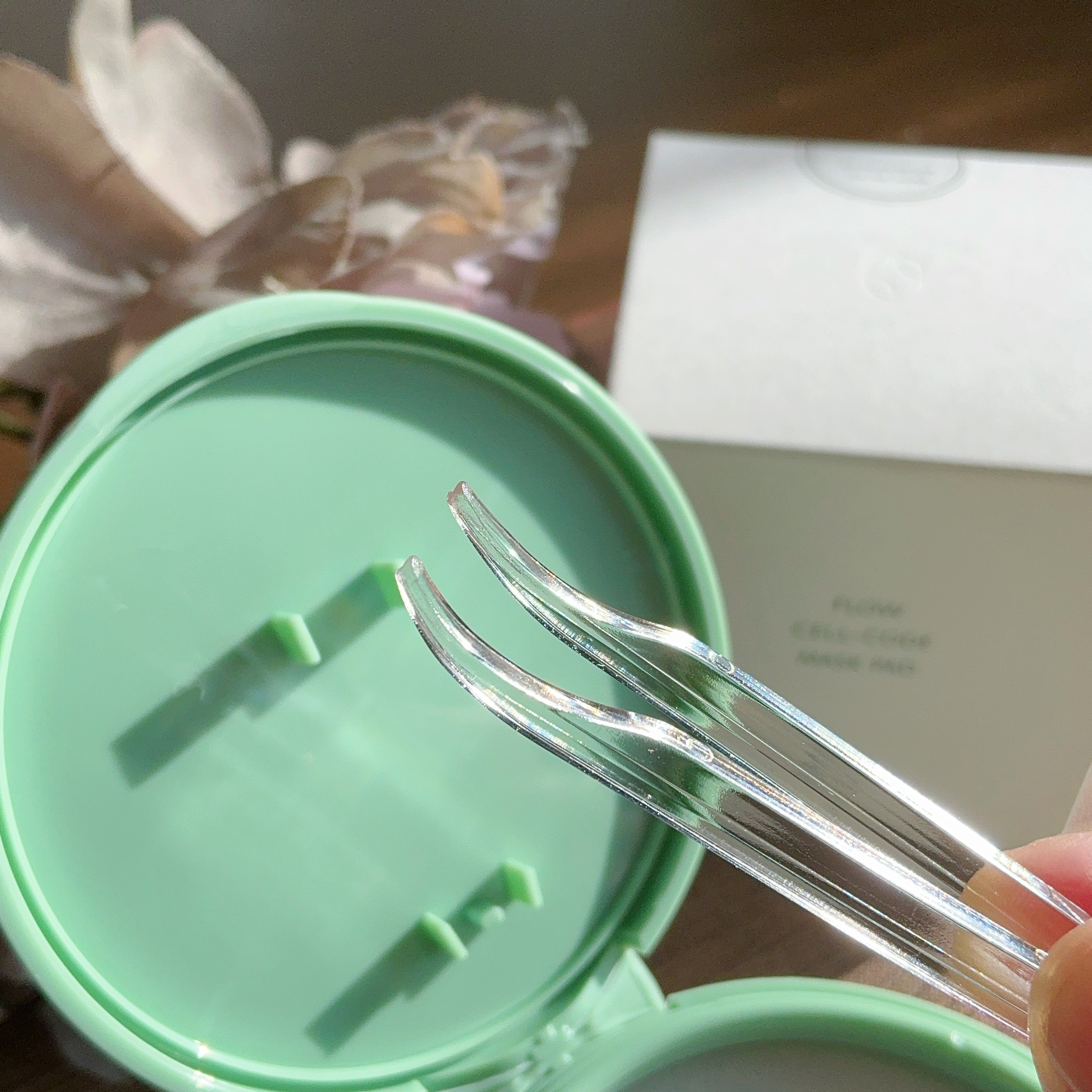 フローセルコードマスクパッド/koy/トナーパッドを使ったクチコミ（3枚目）