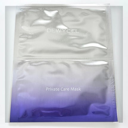 デュイセル プライベートケアマスク/DEWYCEL/シートマスク・パックを使ったクチコミ(2枚目)