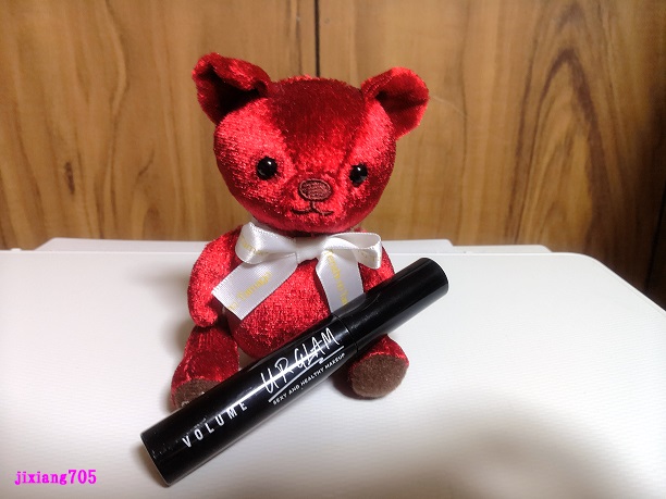 UR GLAM　VOLUME LASH MASCARA/U R GLAM/マスカラを使ったクチコミ（1枚目）