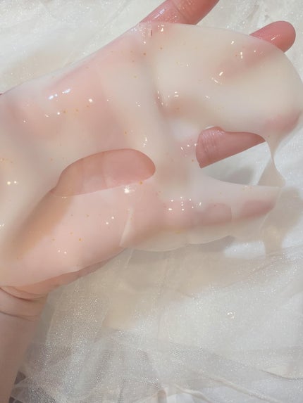 レチノール コラーゲン オーバーナイト マスク/P.CALM/シートマスク・パックを使ったクチコミ(4枚目)