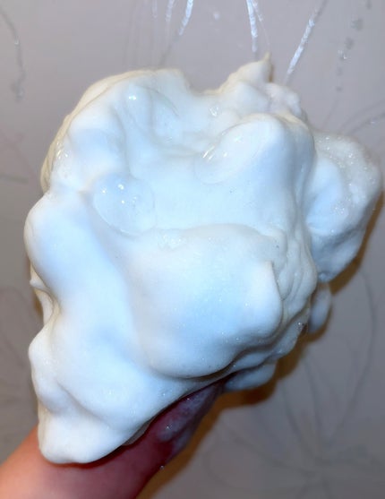 スペシャルパウダーソープVC/Cure/洗顔パウダーを使ったクチコミ(5枚目)