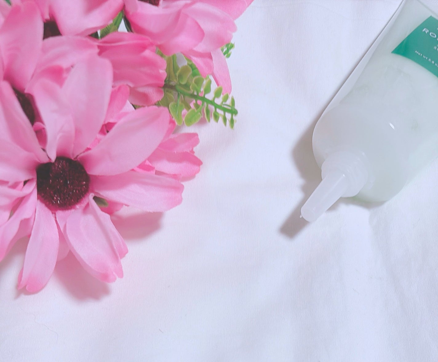 ローズマリー スカルプ スクラブ/AROMATICA/ヘッドスクラブを使ったクチコミ(2枚目)