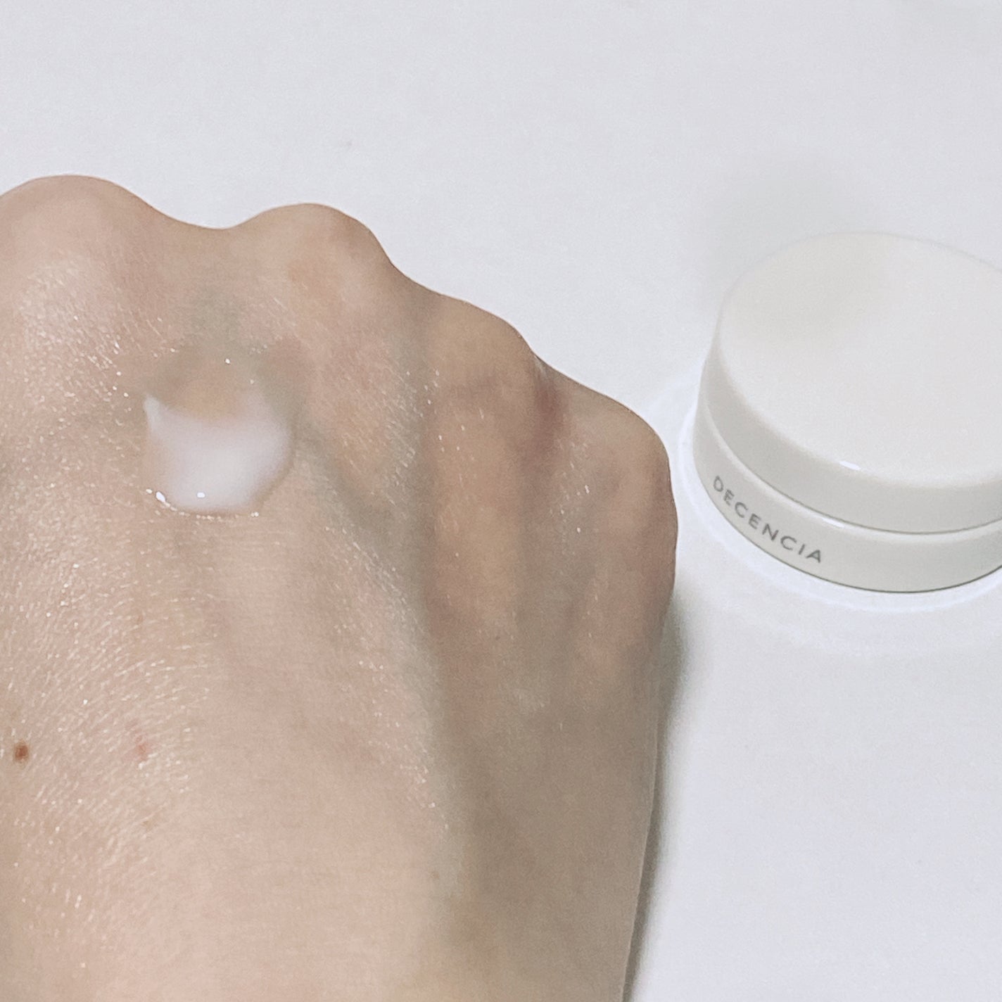 トライアルセット O/L×S/C/DECENCIA/その他スキンケアを使ったクチコミ(7枚目)