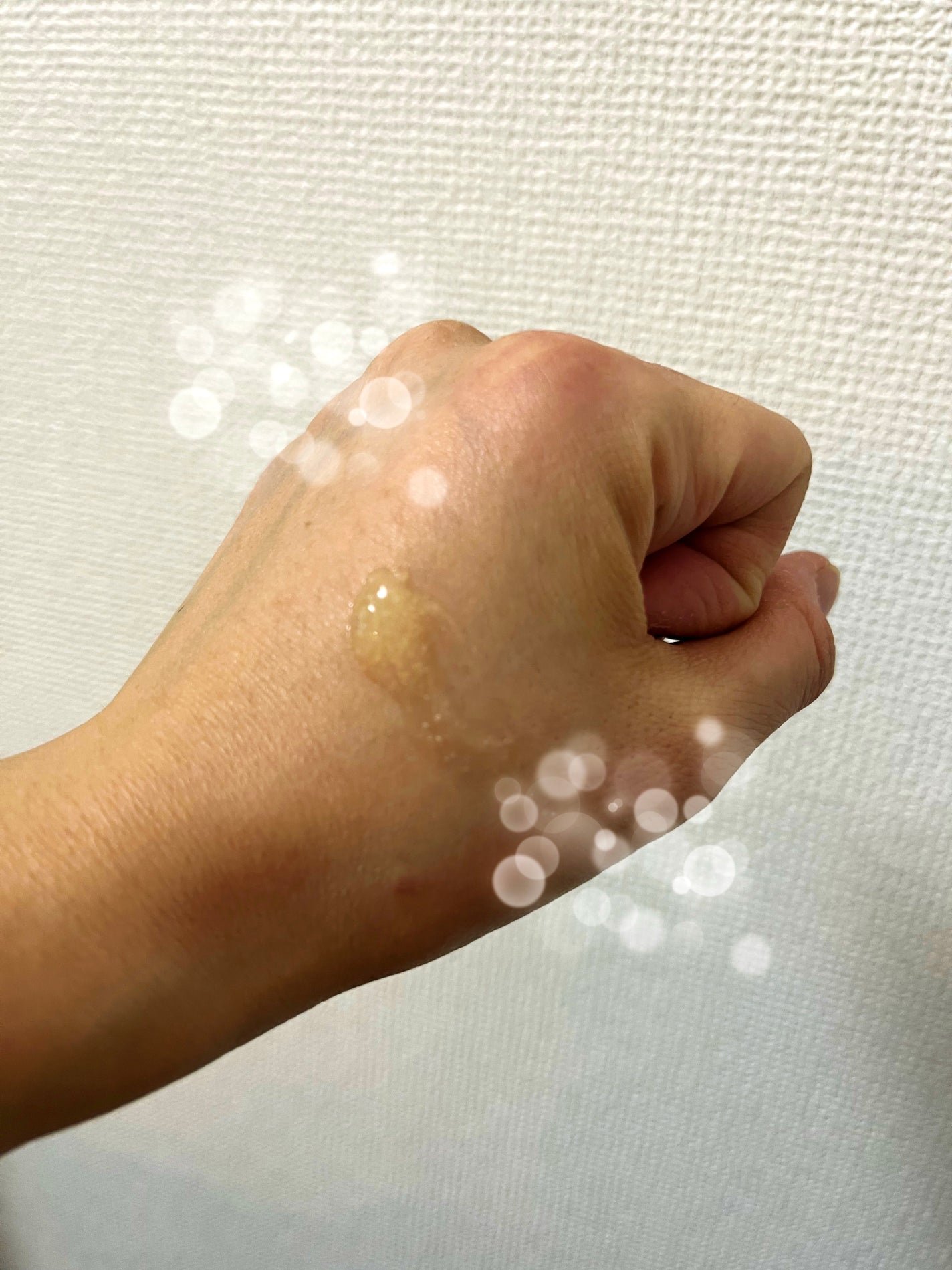 スペシャルジェルクリーム EX (オイルイン)/アクアレーベル/オールインワン化粧品を使ったクチコミ(2枚目)