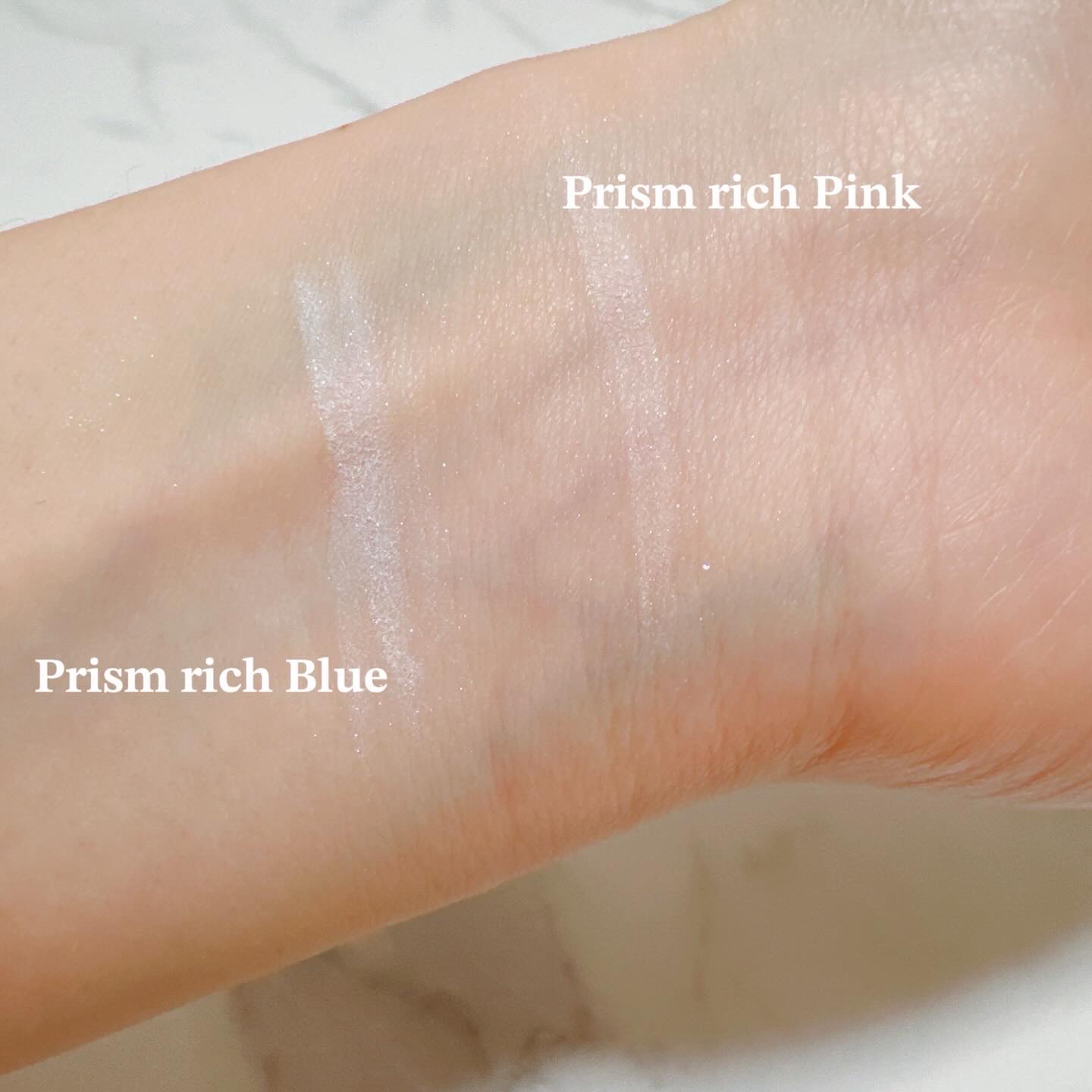 ブライトピュアルースパウダー/CandyDoll/ルースパウダーを使ったクチコミ（2枚目）