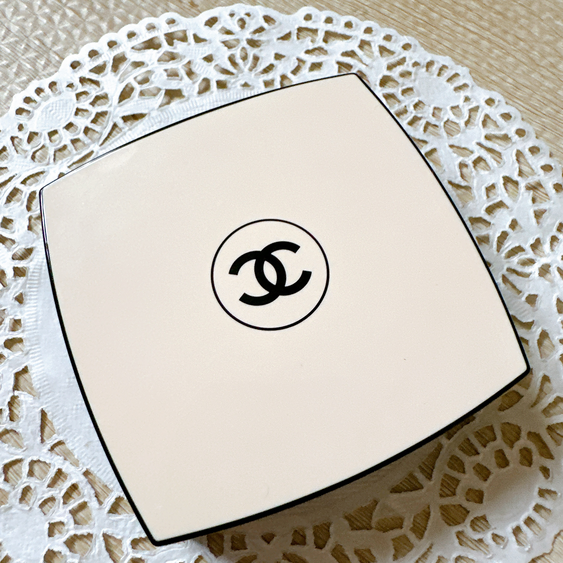 レ ベージュ パレット ルガール/CHANEL/アイシャドウパレットを使ったクチコミ（2枚目）