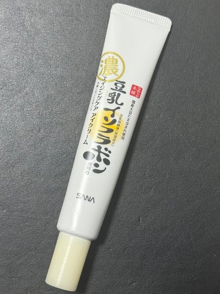 リンクルアイクリーム N/なめらか本舗/アイケア・アイクリームを使ったクチコミ(1枚目)