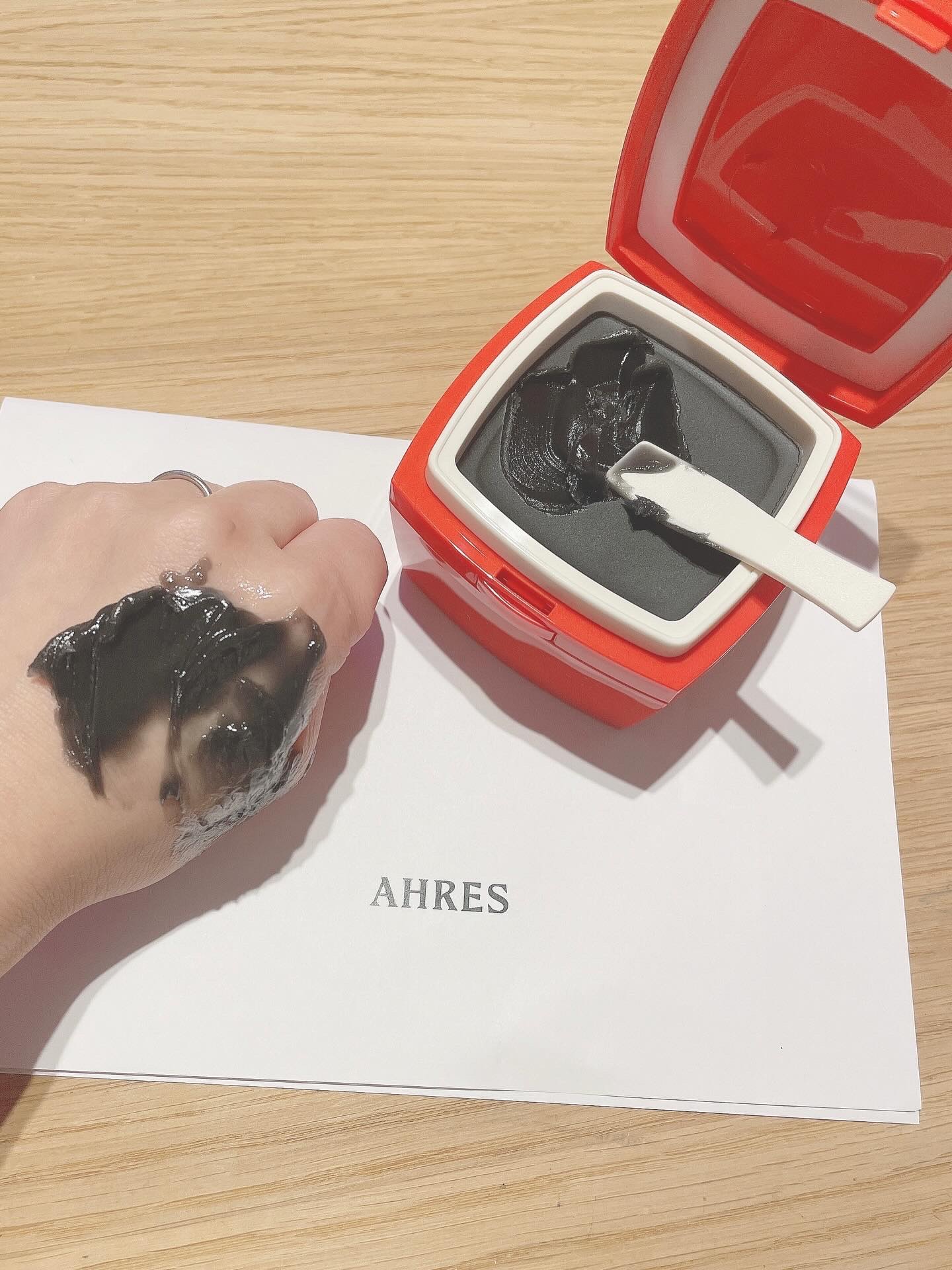 ローメルト クレンジングバーム クロ/アーレス/クレンジングバームを使ったクチコミ（2枚目）