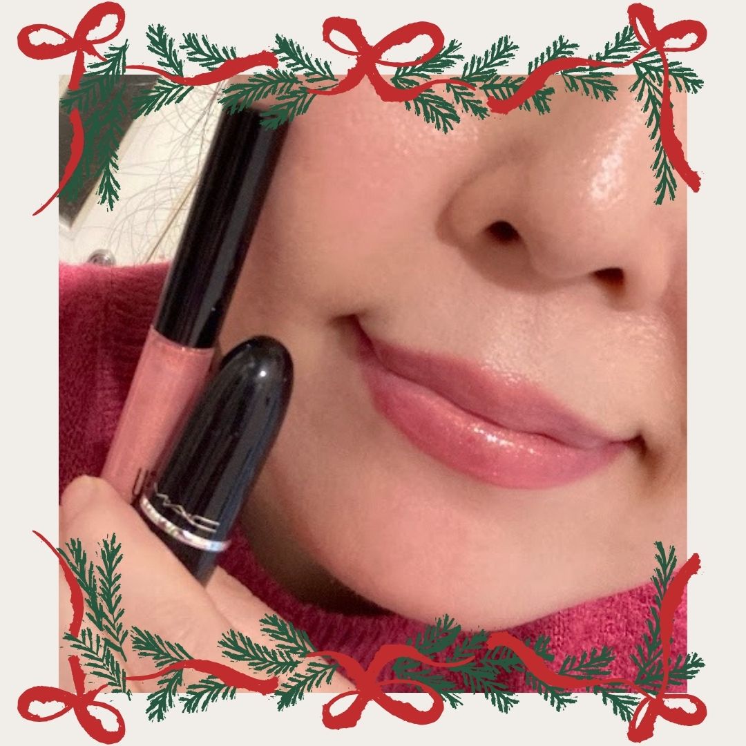 コズミック キス ミニ リップ デュオ/M・A・C/口紅・グロス・リップライナー・リップケアを使ったクチコミ（1枚目）