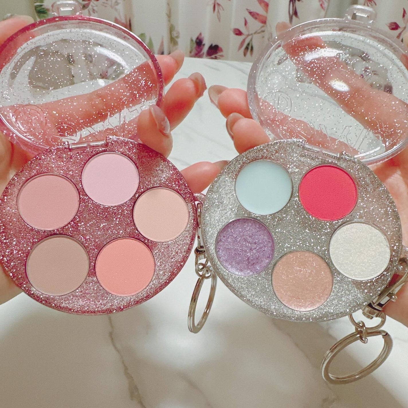 DIYポケットマルチパレット/fwee/マルチパレットを使ったクチコミ(3枚目)