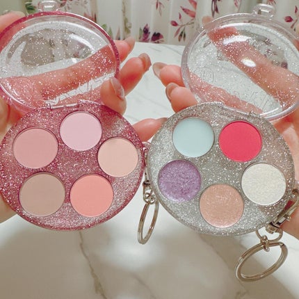 DIYポケットマルチパレット/fwee/マルチパレットを使ったクチコミ(3枚目)