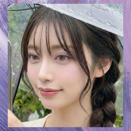 クイックラッシュカーラー/キャンメイク/マスカラ下地を使ったクチコミ(3枚目)