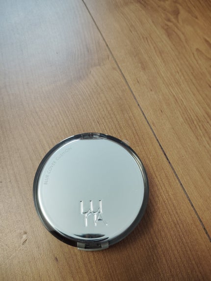 ブラーカバークッション/LUNA/クッションファンデーションを使ったクチコミ(1枚目)