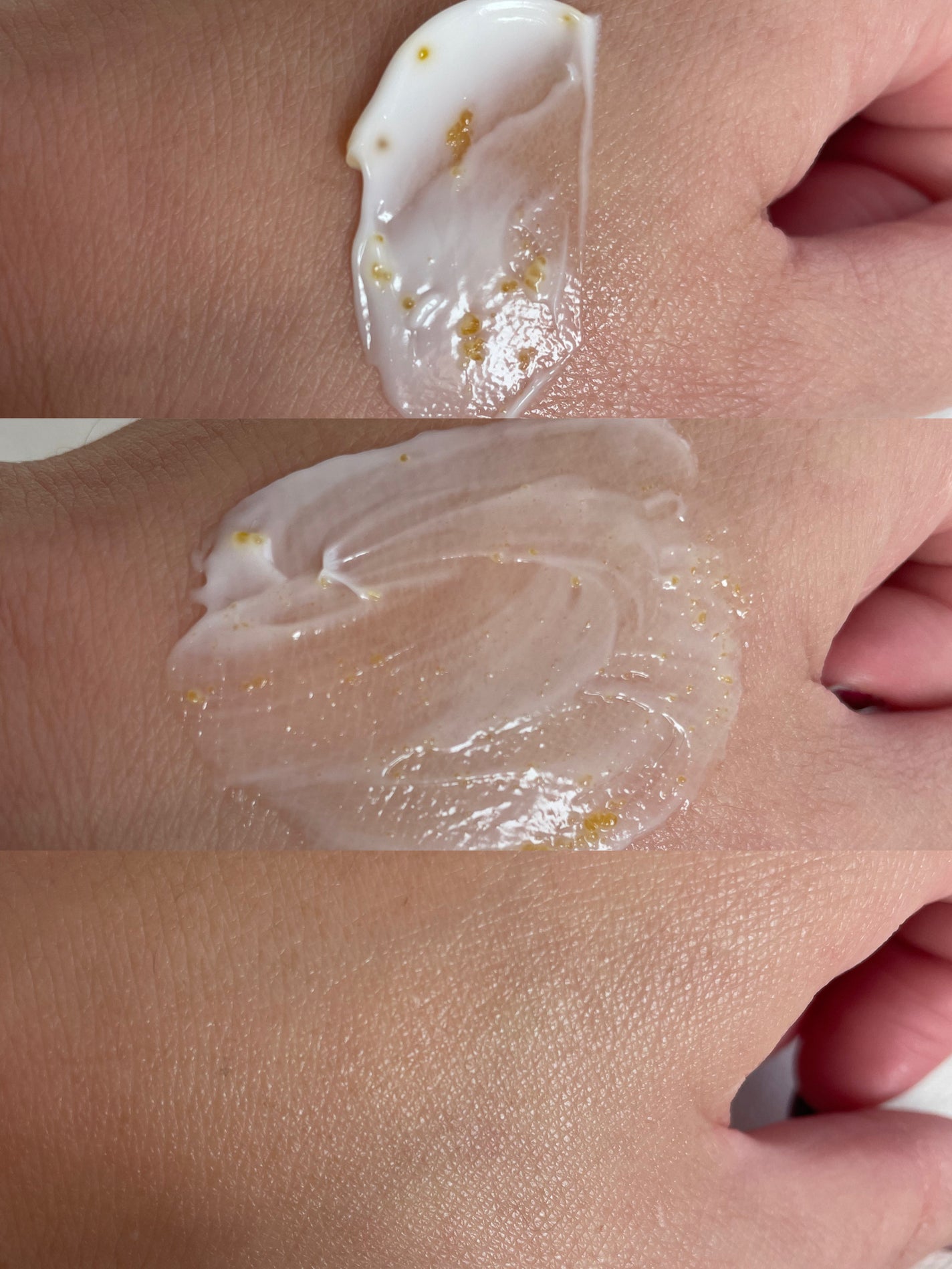 ビタトーニングカプセルクリーム/ダルバ/フェイスクリームを使ったクチコミ(4枚目)