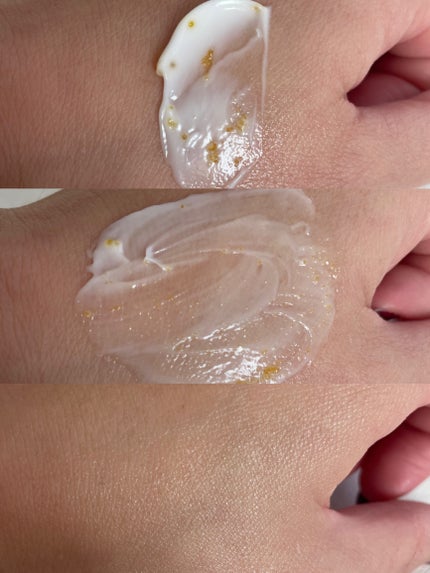 ビタトーニングカプセルクリーム/ダルバ/フェイスクリームを使ったクチコミ(4枚目)