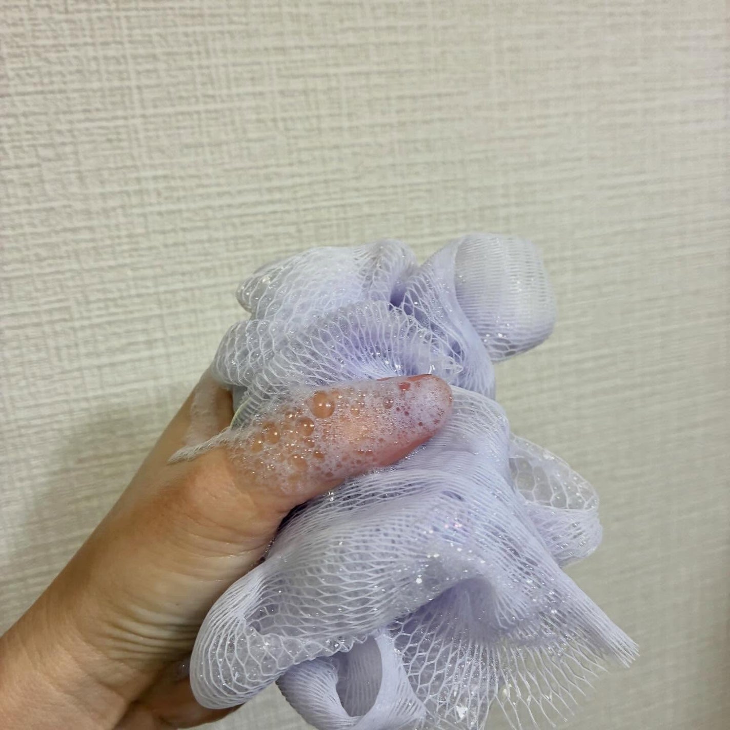 グレイシア カラーフィルムシャンプー/ジュエル・コスメティックス/市販シャンプーを使ったクチコミ(3枚目)