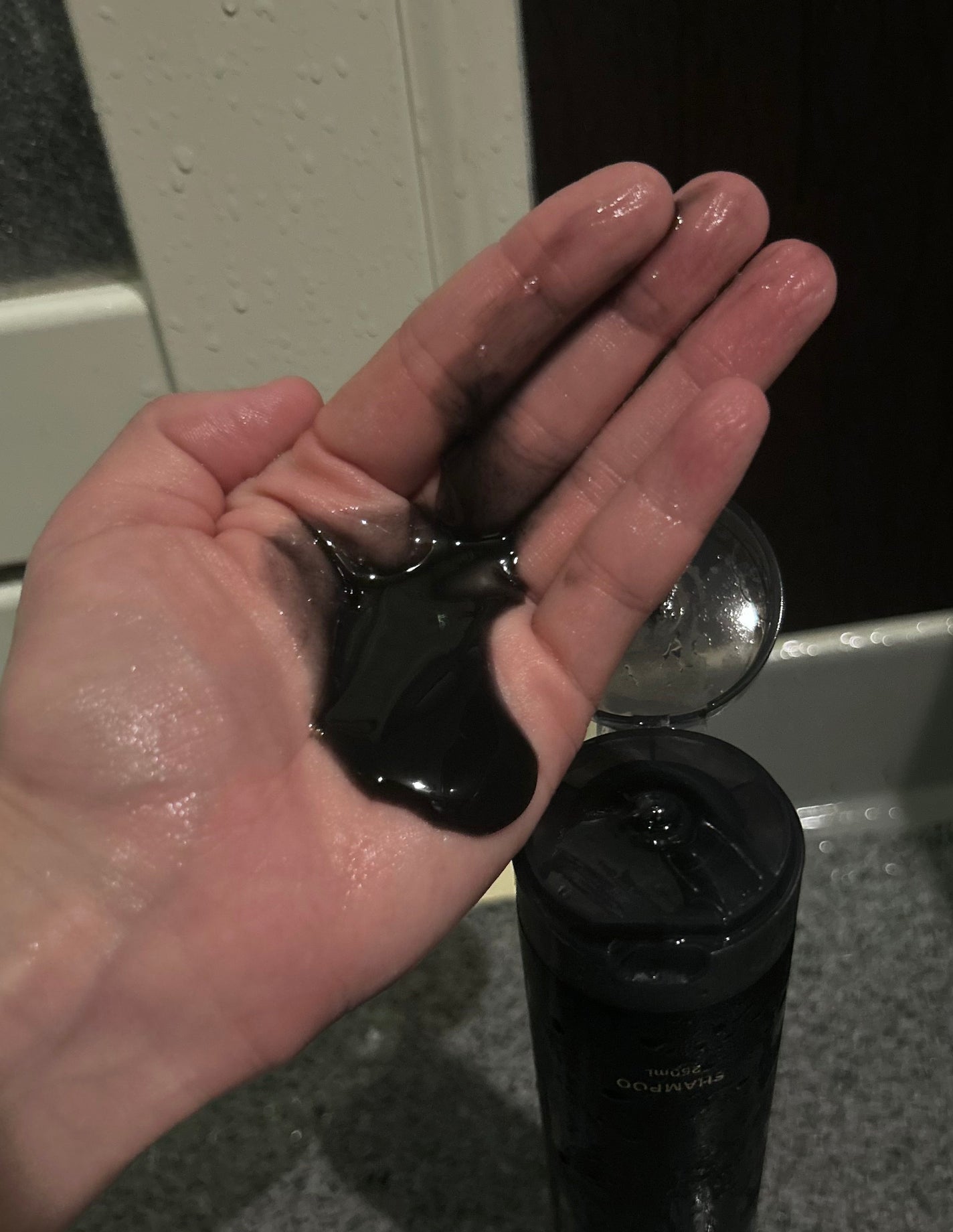 こげまる@イエベ秋 on LIPS 「シルクザリッチ【スカルプ&リペア】《ムードナイトムスクの香り》..」(2枚目)