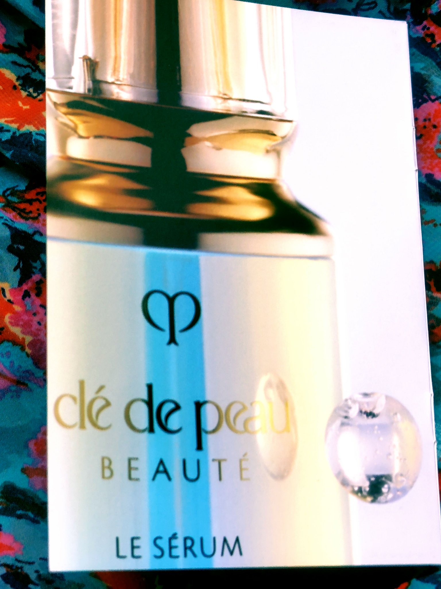 クレ・ド・ポー ボーテ ル・セラムⅡ/クレ・ド・ポー ボーテ/美容液を使ったクチコミ（3枚目）