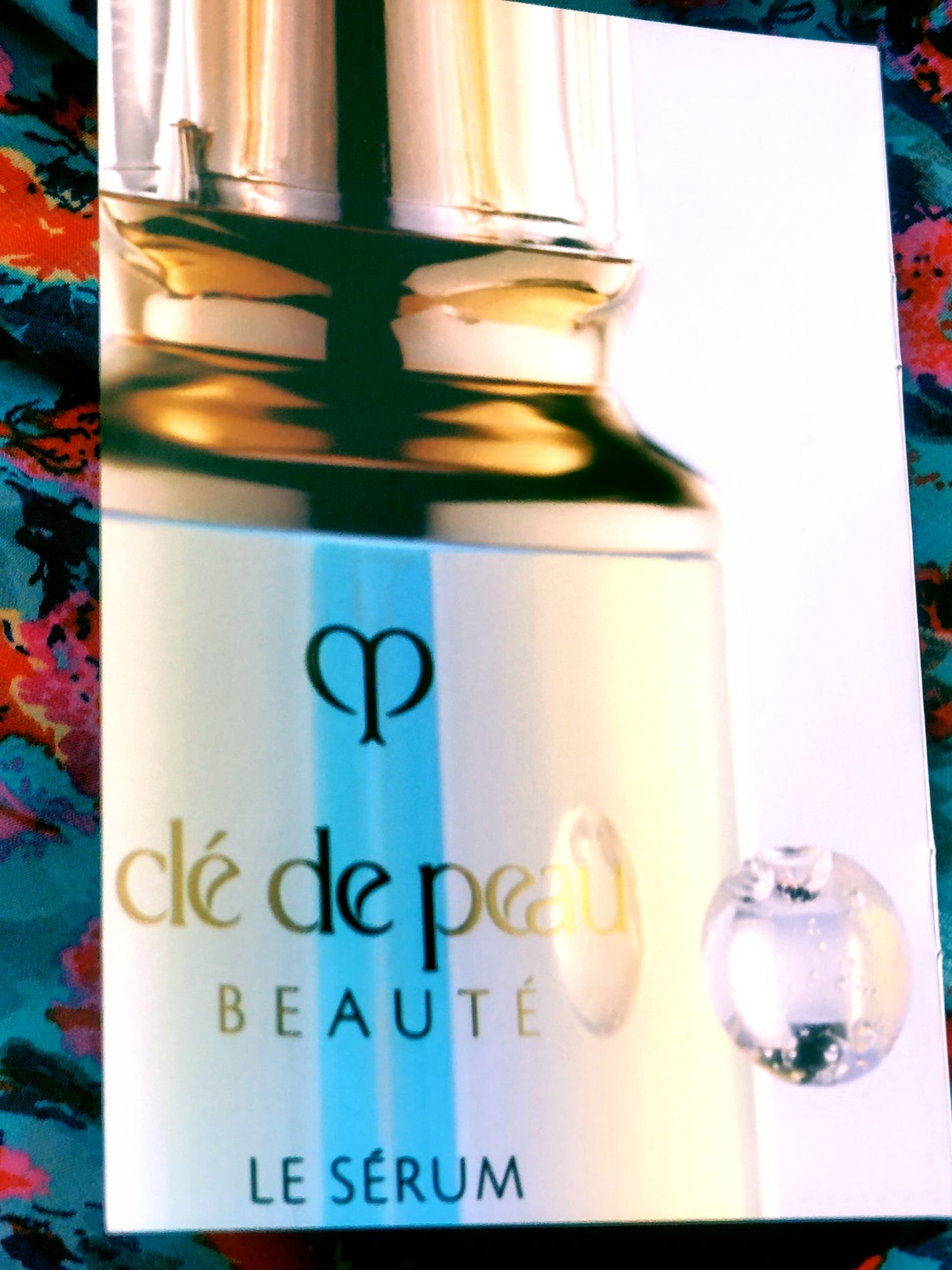 クレ・ド・ポー ボーテ ル・セラムⅡ/クレ・ド・ポー ボーテ/美容液を使ったクチコミ(3枚目)