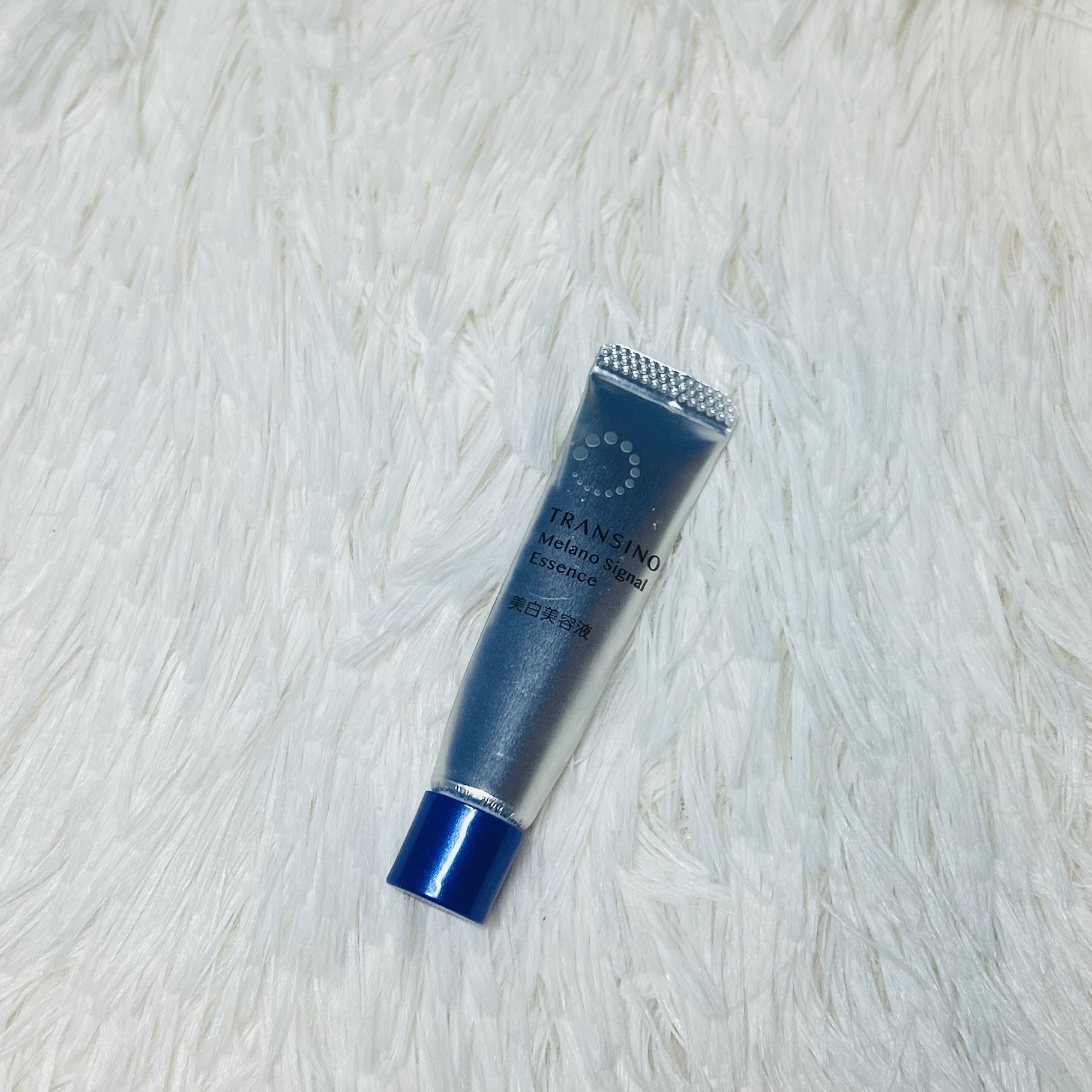 薬用メラノシグナルエッセンス/トランシーノ/美容液を使ったクチコミ（1枚目）