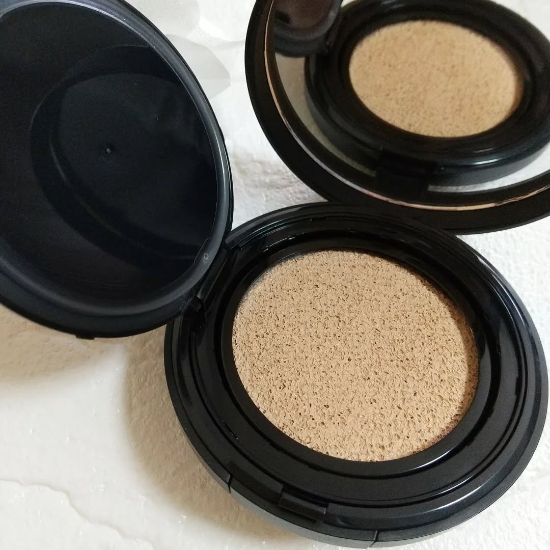 スタジオ フィックス ロングウエア クッション ファンデーション SPF 50/M・A・C/クッションファンデーションを使ったクチコミ（2枚目）