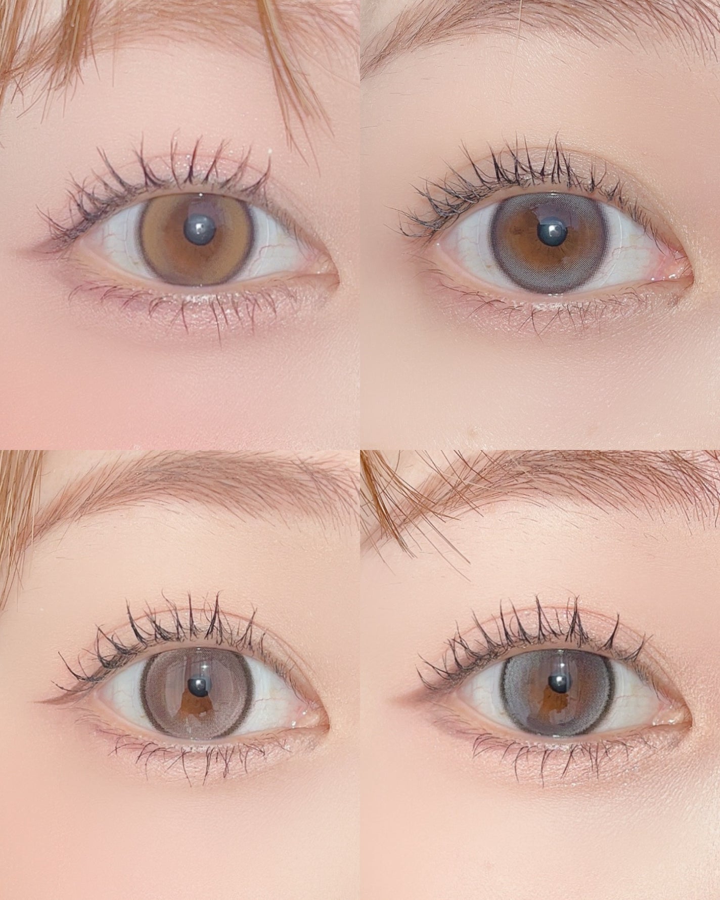 Double Tint 1day/OLENS/カラーコンタクトレンズを使ったクチコミ(6枚目)