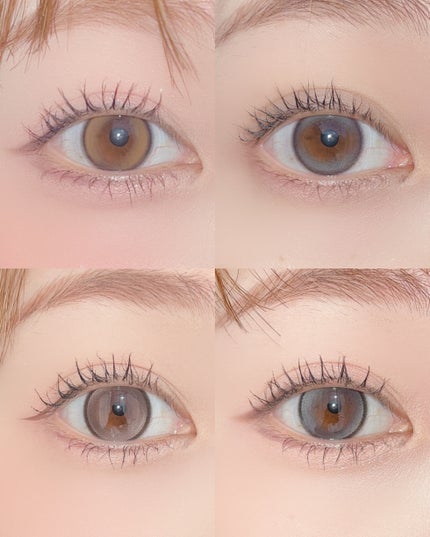 Double Tint 1day/OLENS/カラーコンタクトレンズを使ったクチコミ(6枚目)