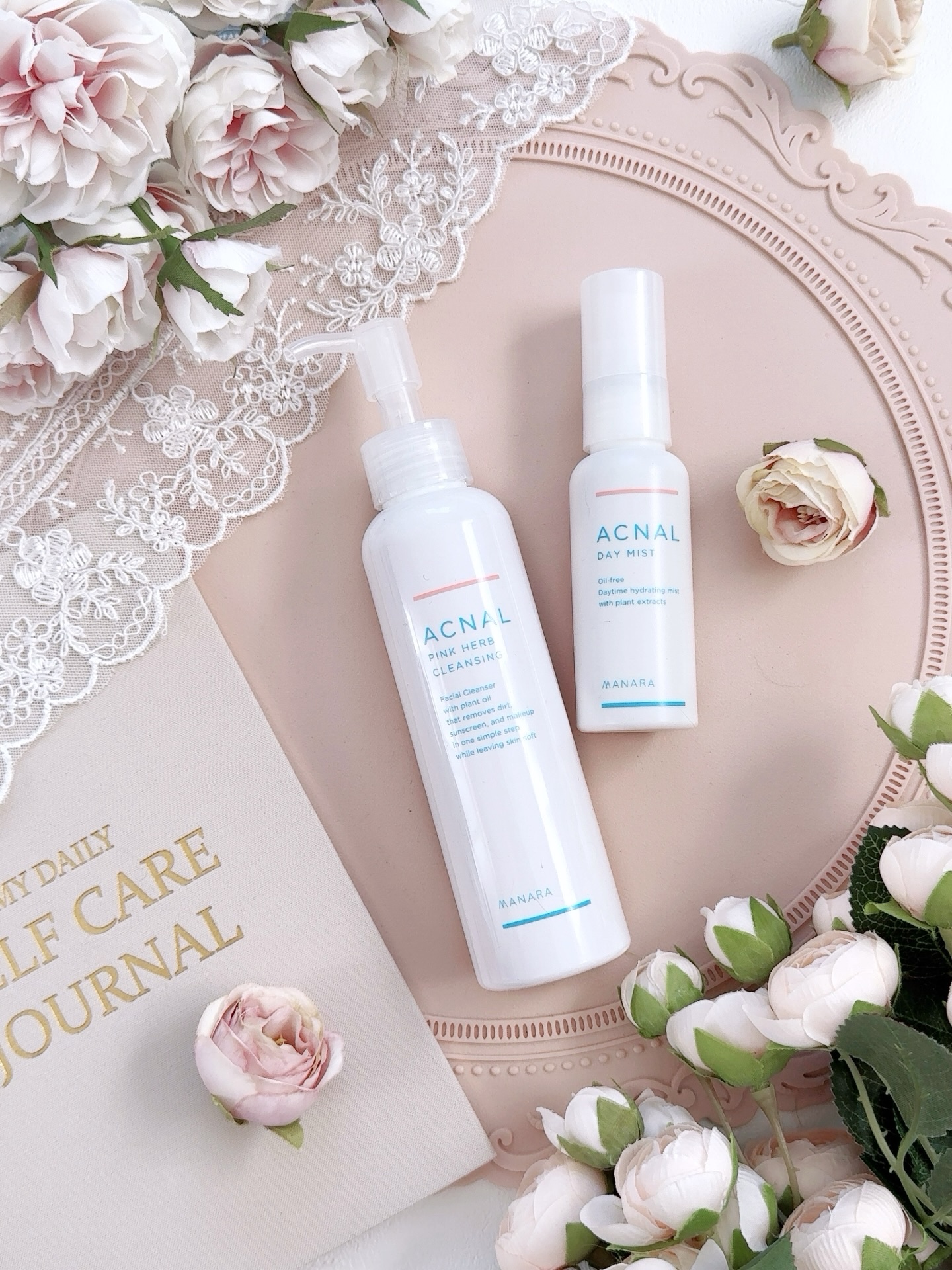 デイミスト/ACNAL/ミスト状化粧水を使ったクチコミ（1枚目）