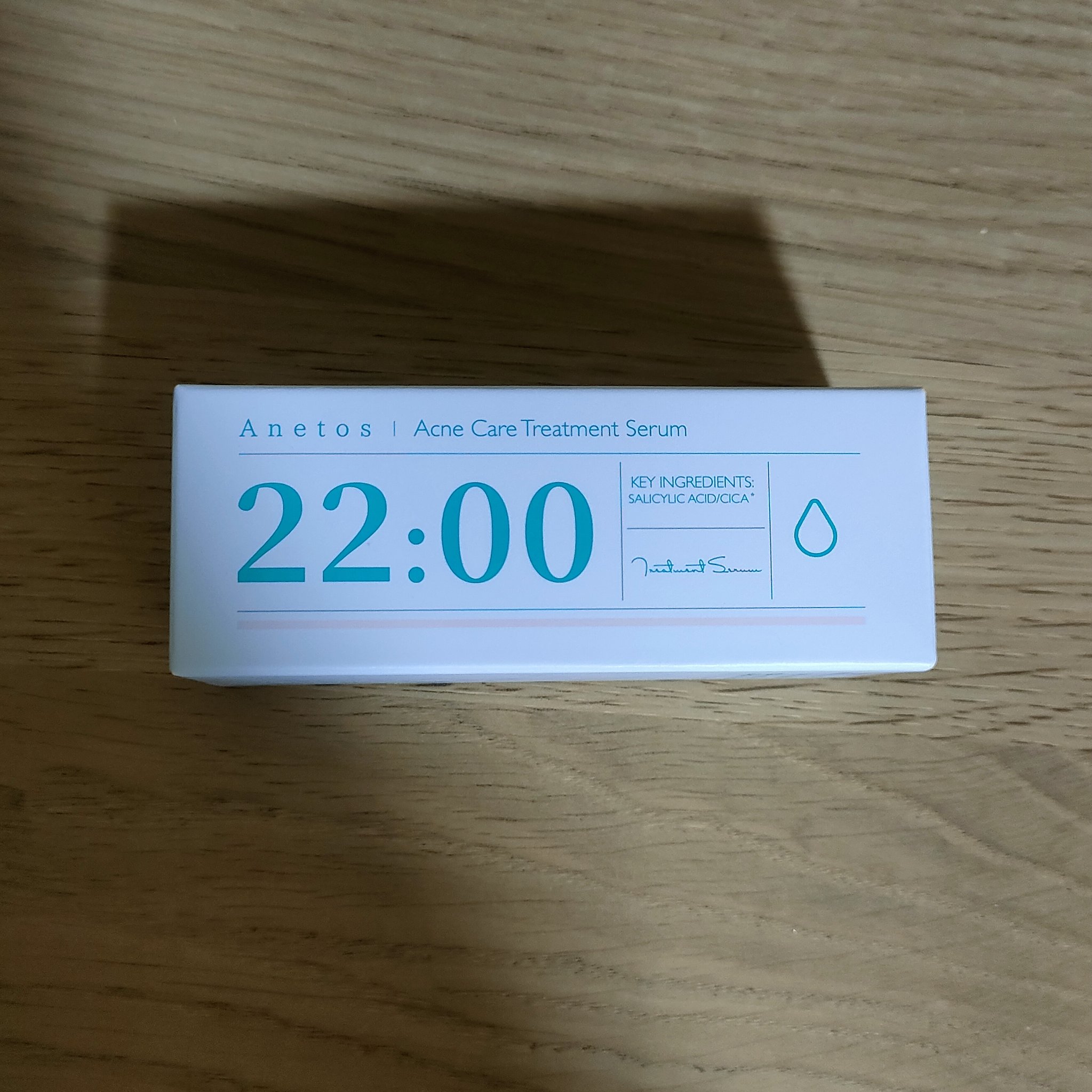 アネトス アクネケア トリートメント セラム/Anetos/美容液を使ったクチコミ（2枚目）