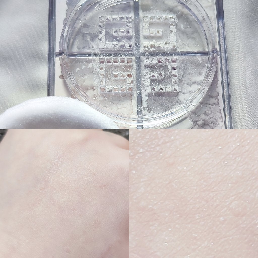 ããªãºã ã»ãªãŒãã«/GIVENCHY/ã«ãŒã¹ããŠããŒã䜿ã£ãã¯ãã³ãïŒ4æç®ïŒ