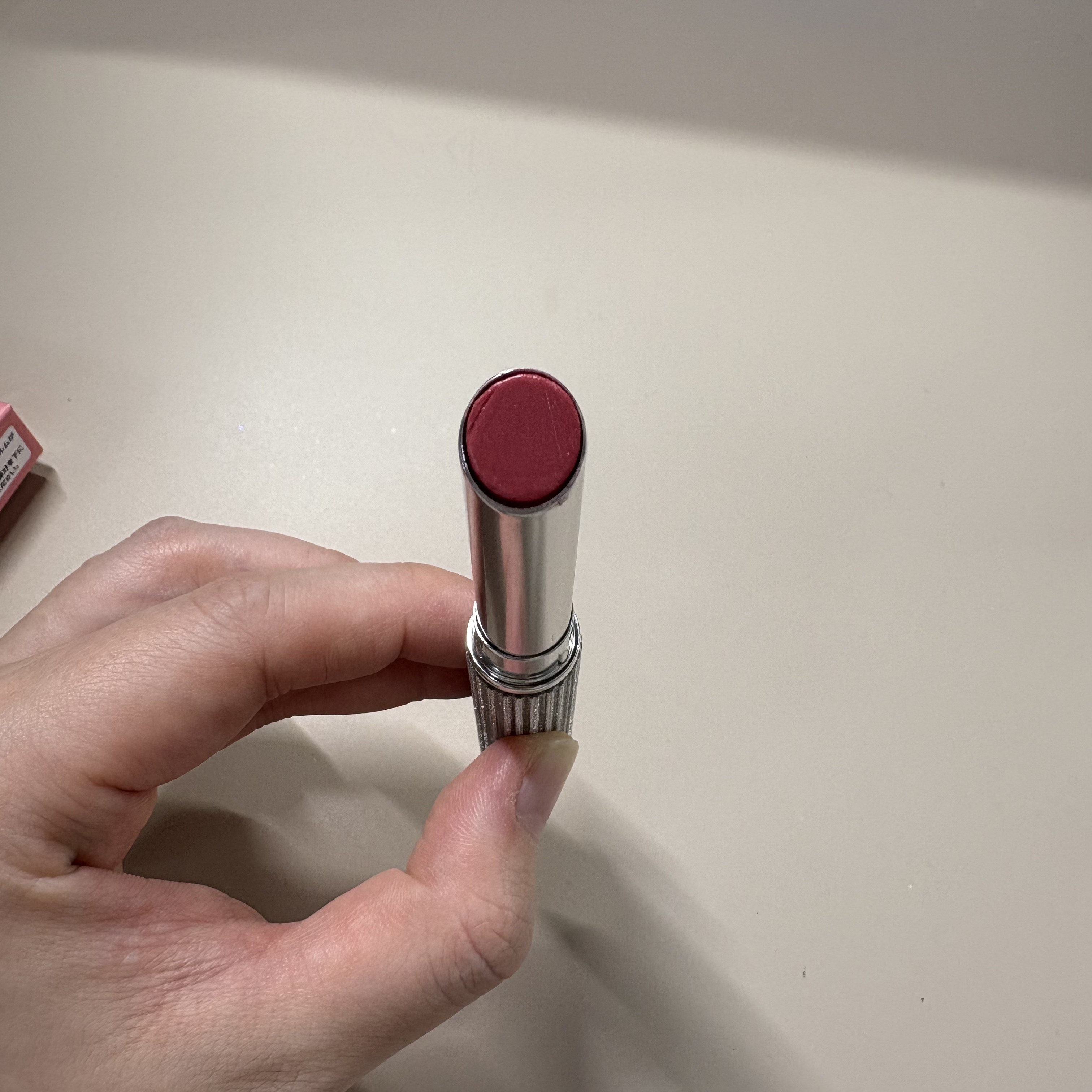 オールモスト リップスティック/CLINIQUE/口紅を使ったクチコミ（2枚目）
