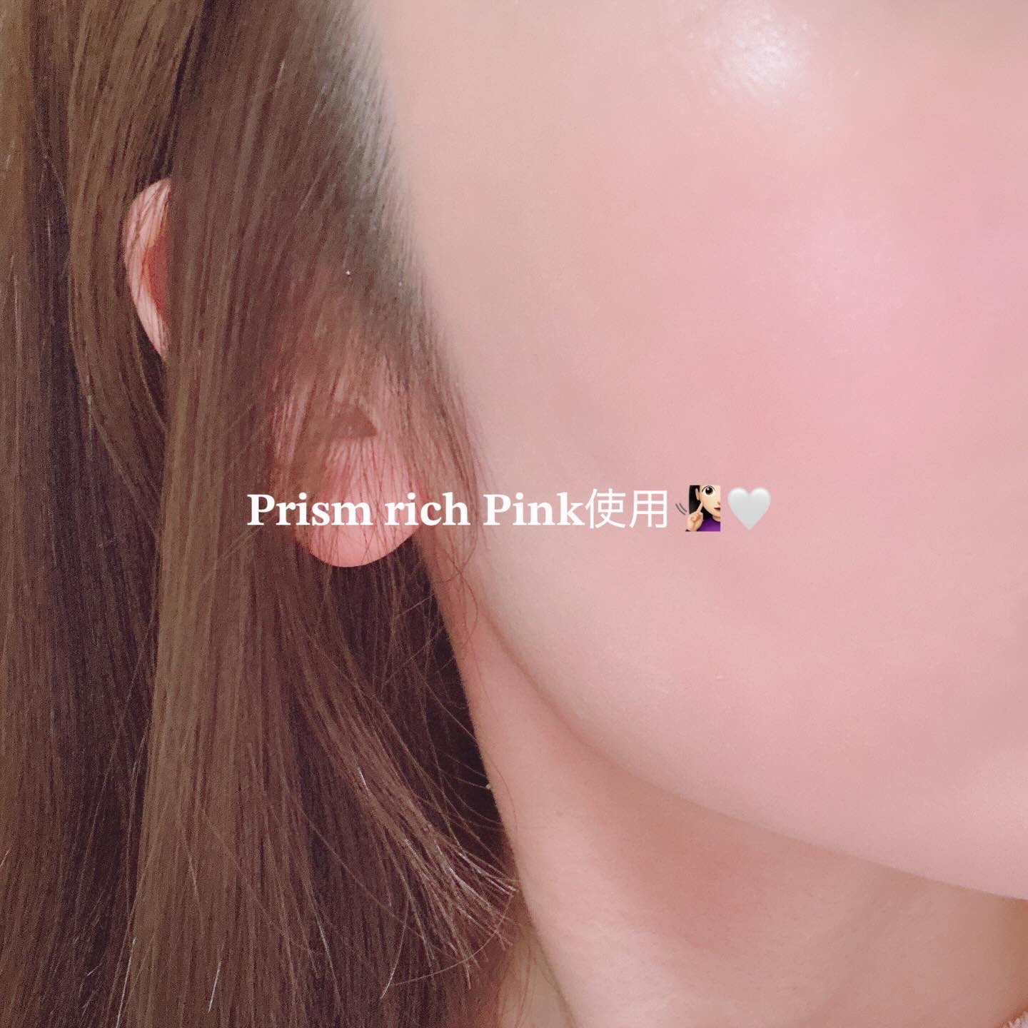 ブライトピュアルースパウダー/CandyDoll/ルースパウダーを使ったクチコミ（3枚目）